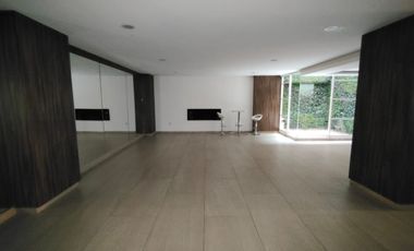Departamento en renta con amenidades en barranca del muerto