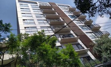 Departamento en renta con amenidades en barranca del muerto