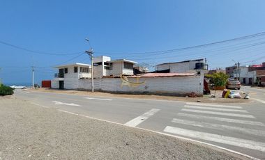 Venta de terreno en primera fila ubicado en Punta Hermosa – Playa El Silencio