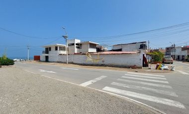 Venta de terreno en primera fila ubicado en Punta Hermosa – Playa El Silencio