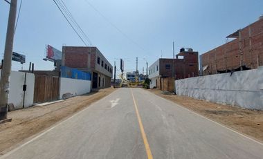 Venta de terreno en primera fila ubicado en Punta Hermosa – Playa El Silencio
