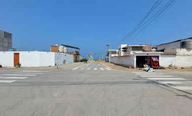 Venta de terreno en primera fila ubicado en Punta Hermosa – Playa El Silencio