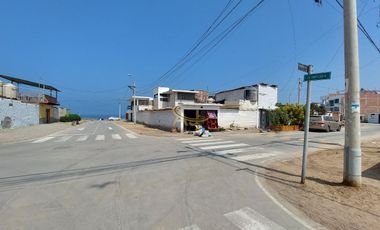 Venta de terreno en primera fila ubicado en Punta Hermosa – Playa El Silencio