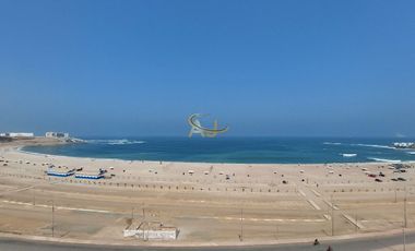 Venta de terreno en primera fila ubicado en Punta Hermosa – Playa El Silencio