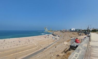 Venta de terreno en primera fila ubicado en Punta Hermosa – Playa El Silencio
