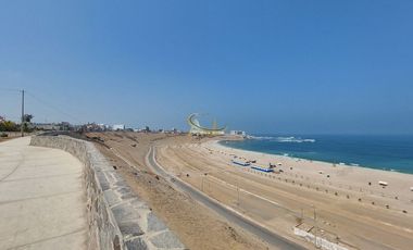 Venta de terreno en primera fila ubicado en Punta Hermosa – Playa El Silencio