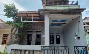 RUMAH DI KONTRAKAN MURAH