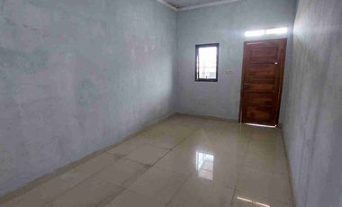 RUMAH DI KONTRAKAN MURAH
