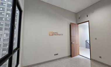 Lokasi strategis! Brand New Modern Minimalis Dijual Rumah Jelambar Kavling Polri 2,5 Lantai Unfurnish Grogol jakarta barat