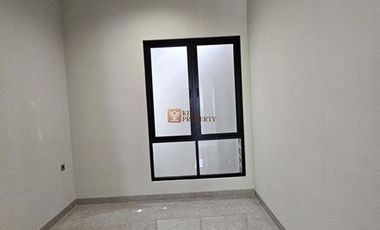 Lokasi strategis! Brand New Modern Minimalis Dijual Rumah Jelambar Kavling Polri 2,5 Lantai Unfurnish Grogol jakarta barat