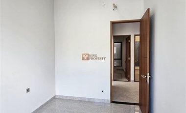 Lokasi strategis! Brand New Modern Minimalis Dijual Rumah Jelambar Kavling Polri 2,5 Lantai Unfurnish Grogol jakarta barat