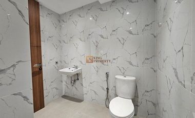 Lokasi strategis! Brand New Modern Minimalis Dijual Rumah Jelambar Kavling Polri 2,5 Lantai Unfurnish Grogol jakarta barat