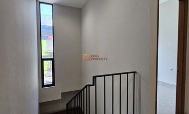Lokasi strategis! Brand New Modern Minimalis Dijual Rumah Jelambar Kavling Polri 2,5 Lantai Unfurnish Grogol jakarta barat