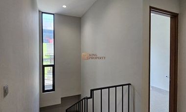 Lokasi strategis! Brand New Modern Minimalis Dijual Rumah Jelambar Kavling Polri 2,5 Lantai Unfurnish Grogol jakarta barat