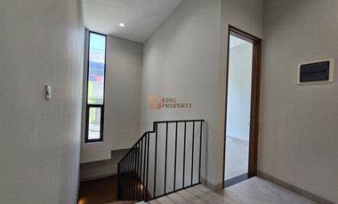 Lokasi strategis! Brand New Modern Minimalis Dijual Rumah Jelambar Kavling Polri 2,5 Lantai Unfurnish Grogol jakarta barat