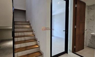 Lokasi strategis! Brand New Modern Minimalis Dijual Rumah Jelambar Kavling Polri 2,5 Lantai Unfurnish Grogol jakarta barat