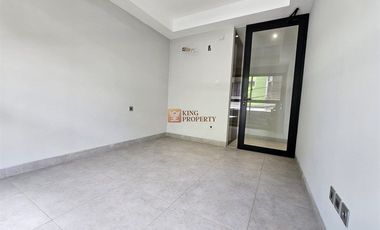 Lokasi strategis! Brand New Modern Minimalis Dijual Rumah Jelambar Kavling Polri 2,5 Lantai Unfurnish Grogol jakarta barat