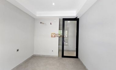 Lokasi strategis! Brand New Modern Minimalis Dijual Rumah Jelambar Kavling Polri 2,5 Lantai Unfurnish Grogol jakarta barat