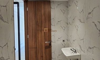 Lokasi strategis! Brand New Modern Minimalis Dijual Rumah Jelambar Kavling Polri 2,5 Lantai Unfurnish Grogol jakarta barat