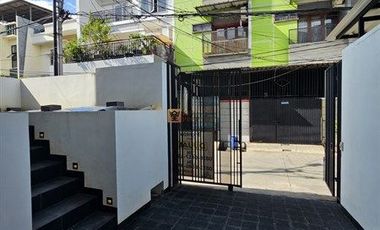 Lokasi strategis! Brand New Modern Minimalis Dijual Rumah Jelambar Kavling Polri 2,5 Lantai Unfurnish Grogol jakarta barat