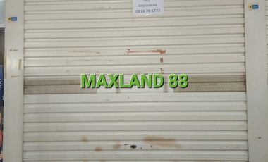 Kios Toko Seasons City Kantor Gudang Lantai GF2 Season