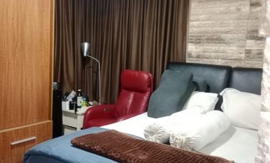 Apartemen Mitra Sunter Lantai 3 uk. 104m, semi furnish, dekat Mall of Indonesia, Mall Artha Gading dan Mall Kelapa Gading