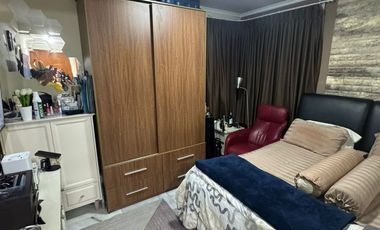 Apartemen Mitra Sunter Lantai 3 uk. 104m, semi furnish, dekat Mall of Indonesia, Mall Artha Gading dan Mall Kelapa Gading