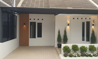 RUMAH MINIMALIS BANDUNG TIMUR