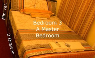 For Sale Condo in Victoria de Manila