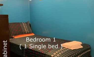 For Sale Condo in Victoria de Manila