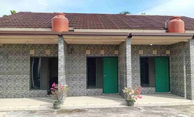 Rumah Sewa Bukit Lama unsri murah palembang