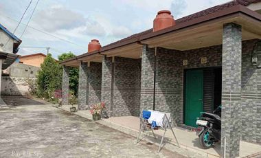 Rumah Sewa Bukit Lama unsri murah palembang