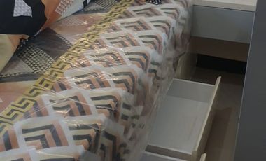 Disewakan apartemen Amega Crown Residence