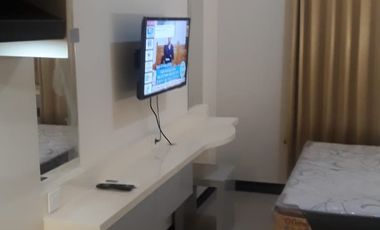 Disewakan apartemen Amega Crown Residence