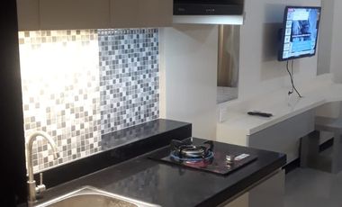 Disewakan apartemen Amega Crown Residence