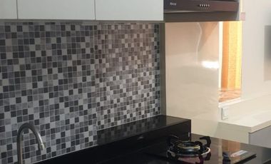 Disewakan apartemen Amega Crown Residence