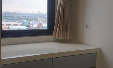 Disewakan apartemen Amega Crown Residence