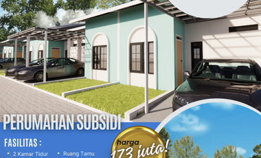 Rumah dijual di Marusu, Maros, A'bulosibatang, Sulawesi Selatan