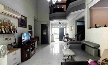 Dijual Rumah Plus Tempat Usaha Lokasi Kota Tangerang bisa Nego