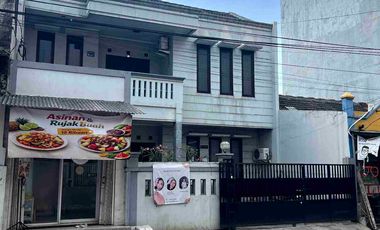 Dijual Rumah Plus Tempat Usaha Lokasi Kota Tangerang bisa Nego