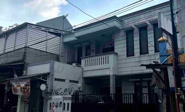 Dijual Rumah Plus Tempat Usaha Lokasi Kota Tangerang bisa Nego