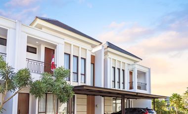 Kemang Permata Neo Tipe 132/120