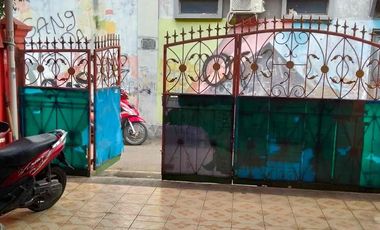 Rumah Bagus di Kemanggisan Palmerah Binus Jakarta Barat