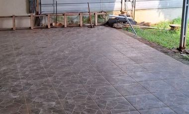Dijual Rumah Hitung Tanah Harga Miring
