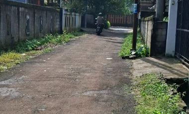 Dijual Rumah Hitung Tanah Harga Miring