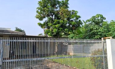 Dijual Rumah Hitung Tanah Harga Miring
