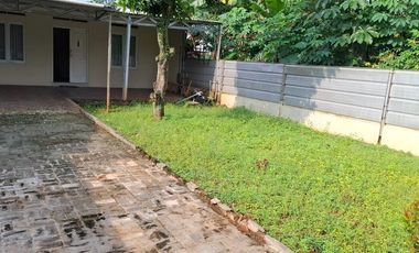 Dijual Rumah Hitung Tanah Harga Miring