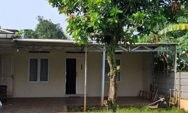 Dijual Rumah Hitung Tanah Harga Miring