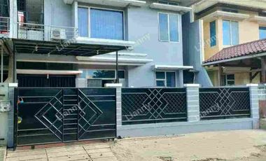 dijual cepat dan murah rumah 2lt siap huni, bebas banjir di taman modern, Cakung Jakarta timur