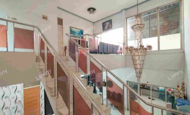 dijual cepat dan murah rumah 2lt siap huni, bebas banjir di taman modern, Cakung Jakarta timur